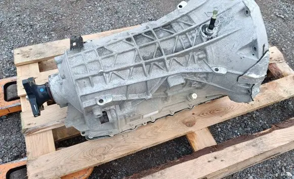 Ford Expedition Automatic gearbox RFJL3P-7006-DB