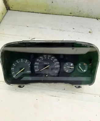 Ford Escort Speedometer (instrument cluster) 91AB10841BC 91AB10B885AA