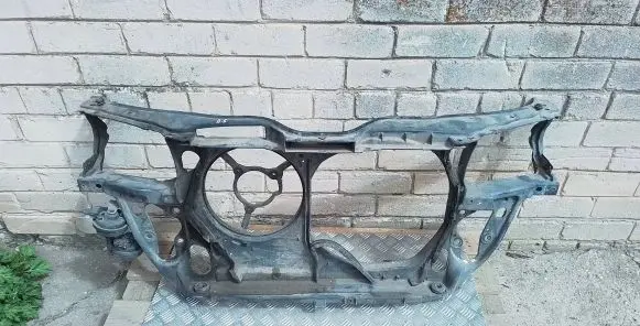 Volkswagen PASSAT B5 Radiator support slam panel 3B0805594 2084200