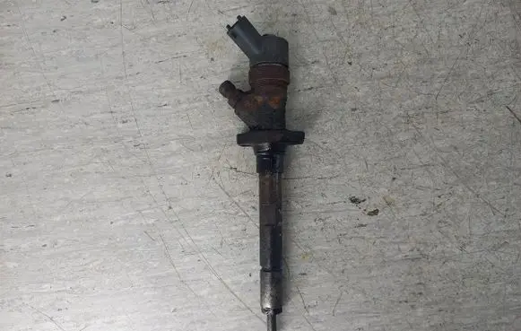 Peugeot 807 Fuel injector 0445110036