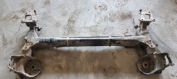 Citroen Berlingo Rear axle beam 