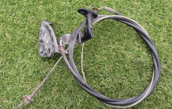 Audi 80 90 B3 Engine bonnet (hood) release handle