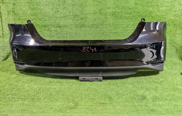 Toyota Camry VIII XV70 Rear bumper 