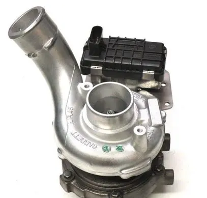 Audi A6 S6 C6 4F Turbo 059145715T 769701 765314