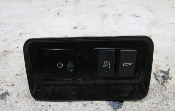 Jaguar XE Other switches/knobs/shifts GMAUTO4574097