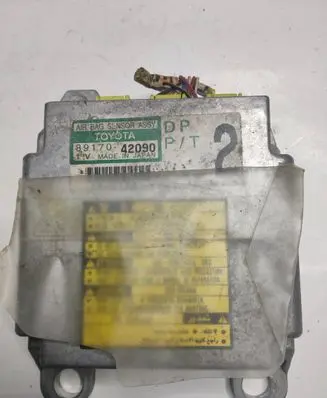 Toyota RAV 4 (XA20) Airbag control unit/module 8917042090