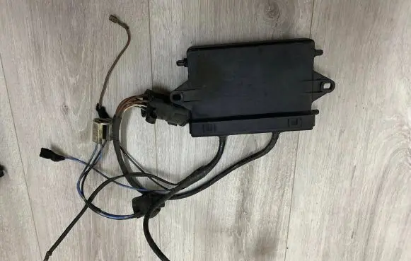 Jaguar XJ X40 Light module LCM DBC5238 90882886
