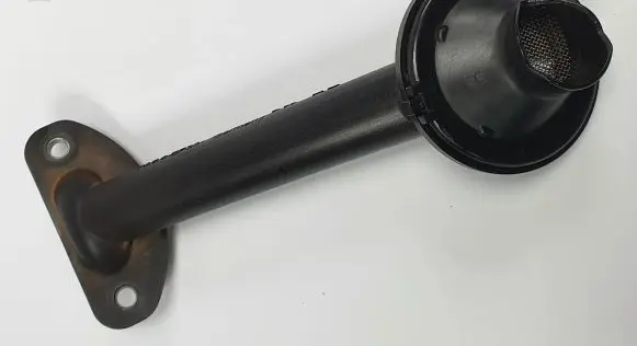 Volkswagen Up Oil pump 04C115251