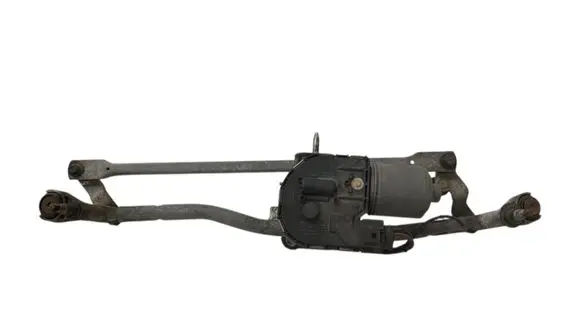 Audi A3 S3 8P Front wiper linkage and motor 8P1955119F 1397220679