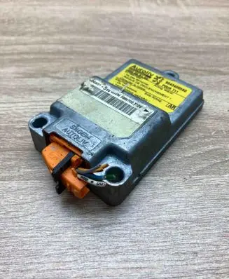 Peugeot 206 Airbag control unit/module 550666100 9643400580 Used
