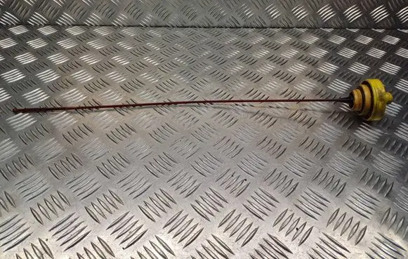 Oil level dip stick