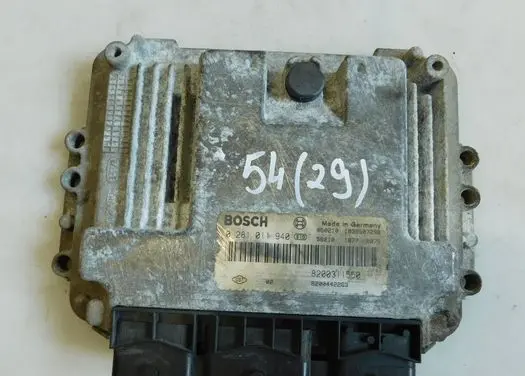 Renault Master II Engine control unit/module 0281011940 8200442263 8200311550