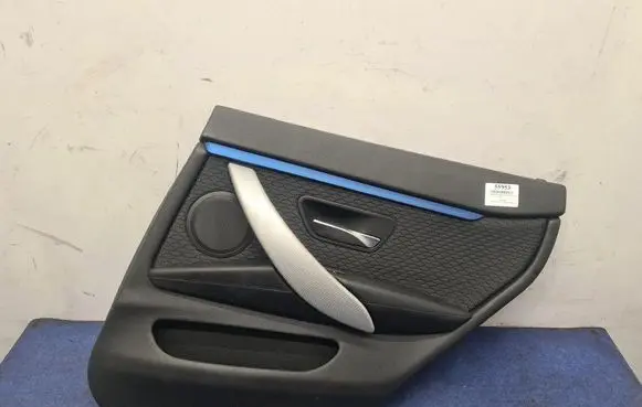 BMW Z4 E89 Door card panel trim set 