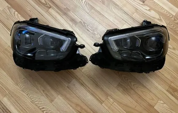 Mercedes-Benz E W213 Headlights/headlamps set A2139060210 Q01ZGS001 1EX2578