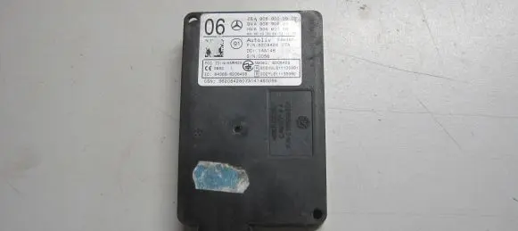 Mercedes-Benz Sprinter W906 Distronic sensor radar A9069000902