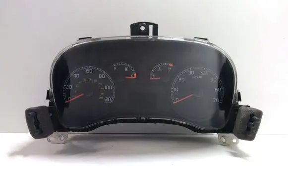 Fiat Doblo Speedometer (instrument cluster) 517618767