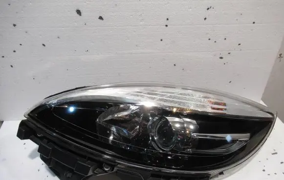 Renault Scenic III - Grand scenic III Headlight/headlamp
