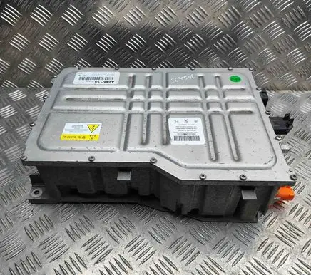 Peugeot 508 II Voltage converter inverter 9862339480 9858789280