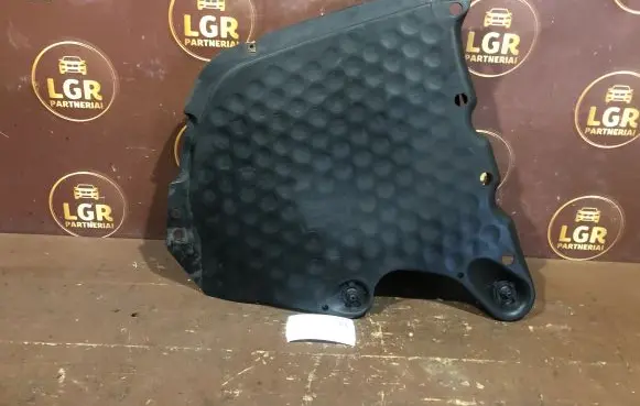 Skoda Octavia Mk2 (1Z) Rear underbody cover/under tray 1K5825215B