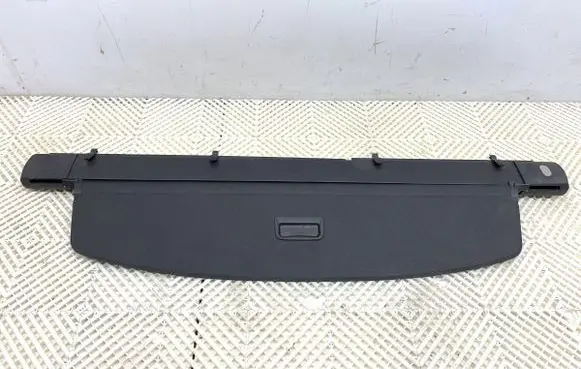 Volkswagen Touareg II Parcel shelf load cover 7P6867773