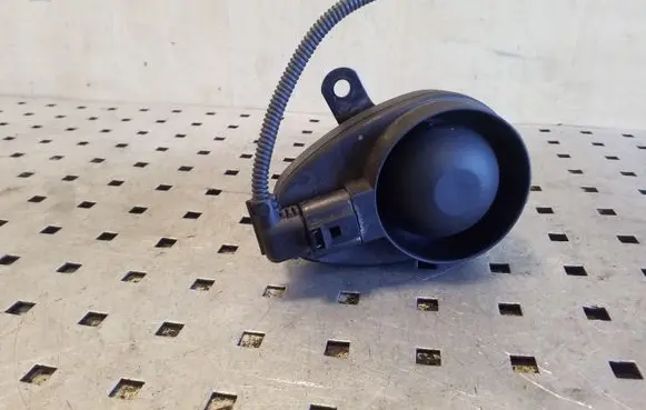 Volkswagen Touareg I Alarm system siren 1J0951605