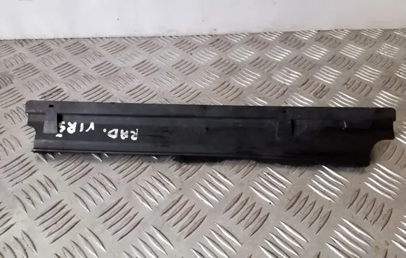 Radiator trim
