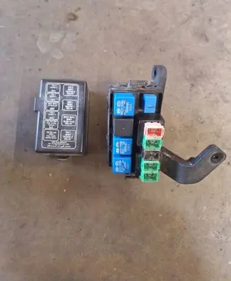 Hyundai Santa Fe Fuse module N914252B72400 M792934