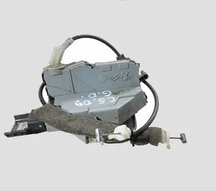 Citroen C5 Rear door lock 574394 A01776 3289M0174I3