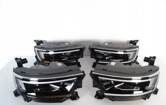 Opel Mokka B Headlight/headlamp 9834016880