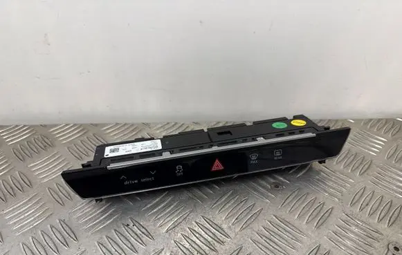Audi A6 S6 C8 4K Other switches/knobs/shifts 4K0925301B