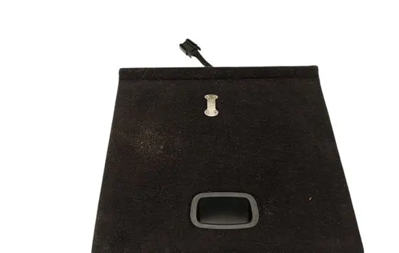 Dodge Durango III Trunk/boot floor carpet liner 6MN88TRMAA