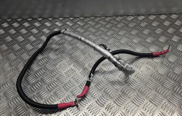 BMW 3 F30 F35 F31 Positive cable (battery) 7622996