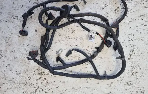 Hyundai i30 Parking sensor (PDC) wiring loom 91880a6030