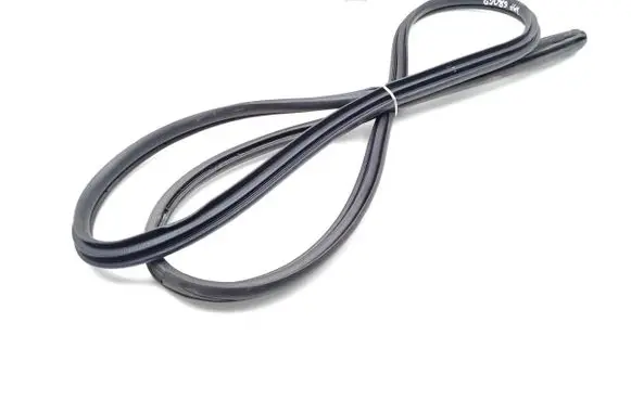 Toyota Hilux VIII Front door rubber seal 
