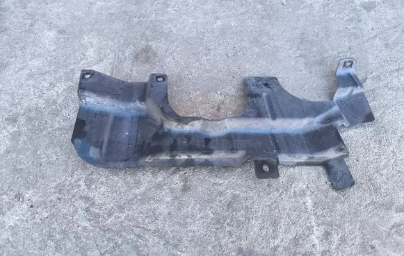 BMW X5M E70 Front underbody cover/under tray 7160238 10834110
