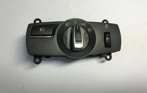 BMW 7 F01 F02 F03 F04 Light switch 9192745 919274503 33920301
