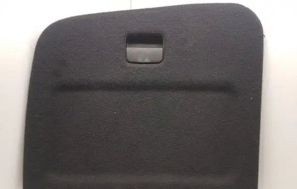 Audi A6 S6 C6 4F Trunk/boot side trim panel