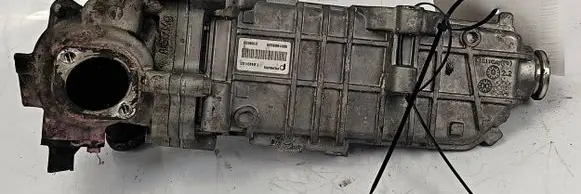 Iveco Daily 35 - 40.10 EGR valve 5801668925