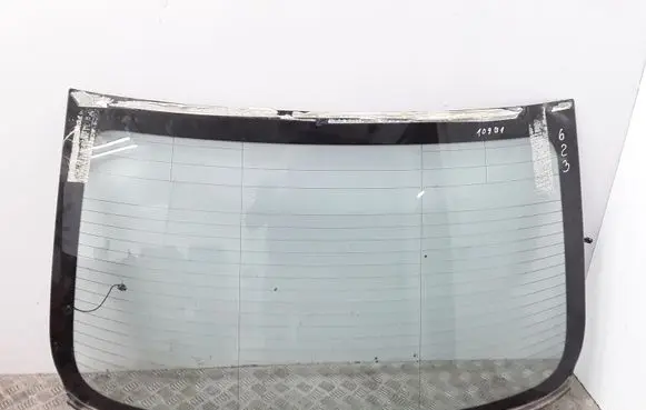 BMW 5 F10 F11 Rear windscreen/windshield window 43R000137 DOT22 AS2
