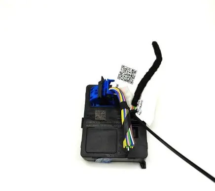 Opel Mokka B Climate control unit 9836236080