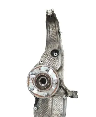Tesla Model S Front wheel hub spindle knuckle 