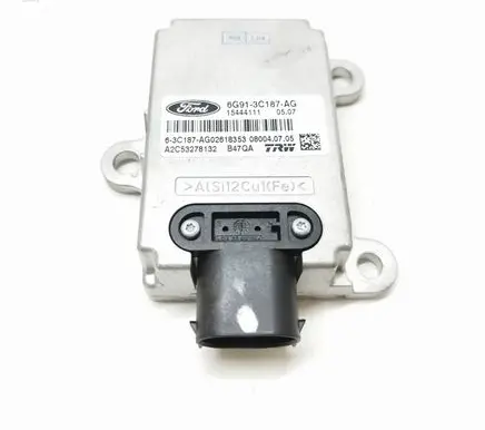 Ford Mondeo MK IV ESP acceleration yaw rate sensor 6G913C187AG 15444111 A2C53278132