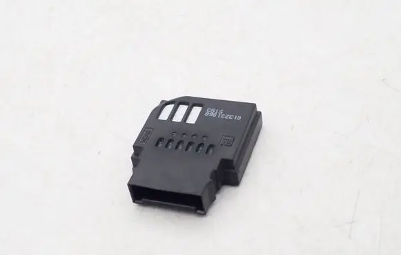 Buick Encore I Outside/exterior temperature sensor 013231068