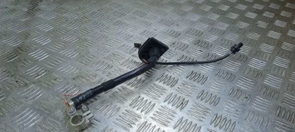 Volkswagen Touareg II Positive cable (battery) 7P0971225