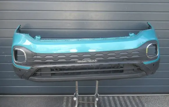Volkswagen T-Cross Front bumper 2GM807221A 2GM805903C