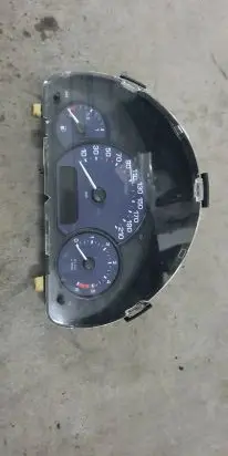 Peugeot 1007 Speedometer (instrument cluster) 9658241680