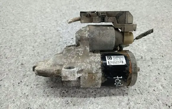 Mazda 3 II Starter motor