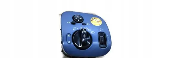 Mercedes-Benz C W203 Light switch A2035450604
