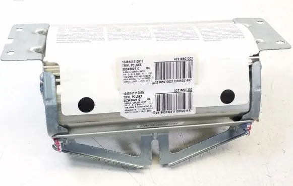 Mercedes-Benz CL C216 Passenger airbag A2218601302