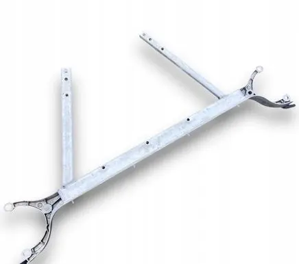 Audi A8 S8 D3 4E Engine mounting bracket 4E0805253